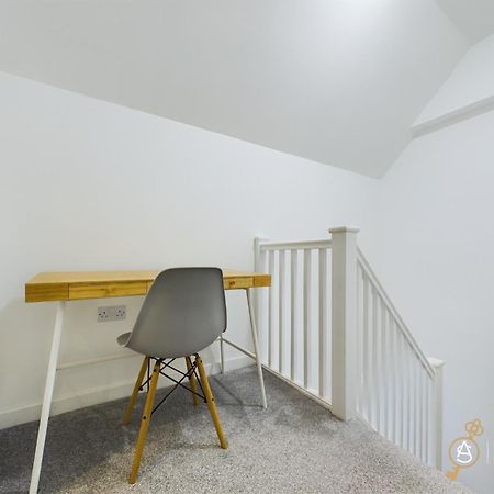 Modern Commercial Street Maisonette 러윅 외부 사진