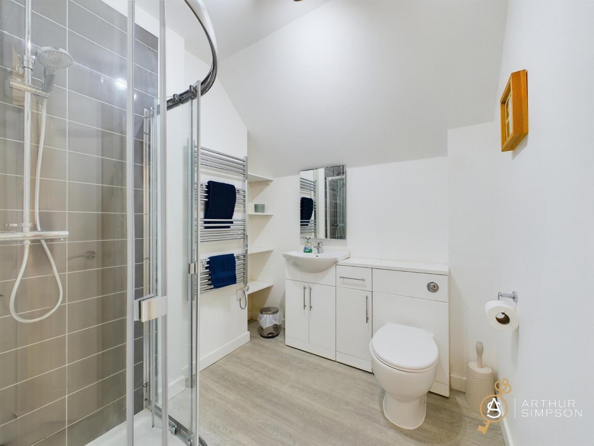 Modern Commercial Street Maisonette 러윅 외부 사진