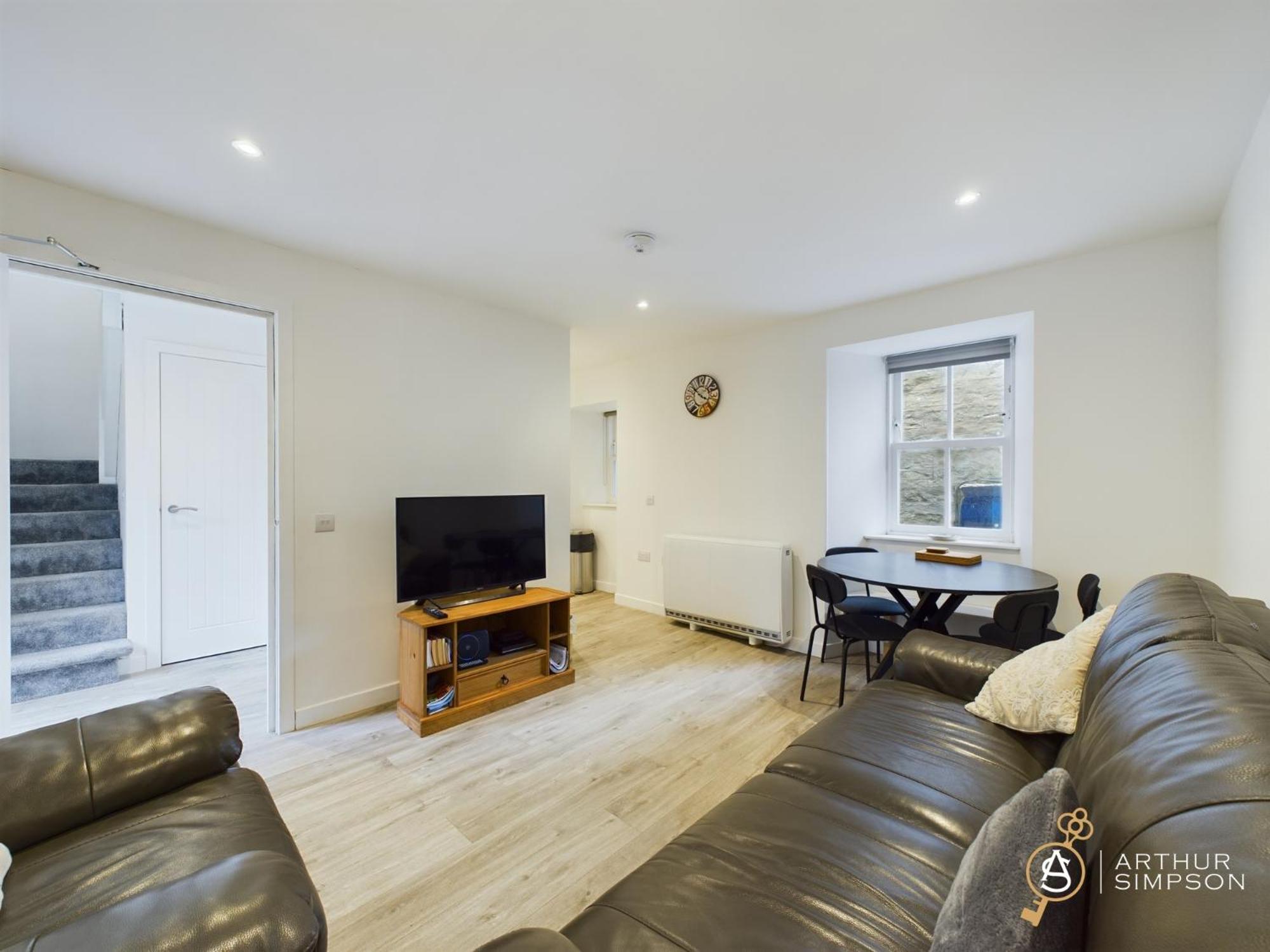 Modern Commercial Street Maisonette 러윅 외부 사진