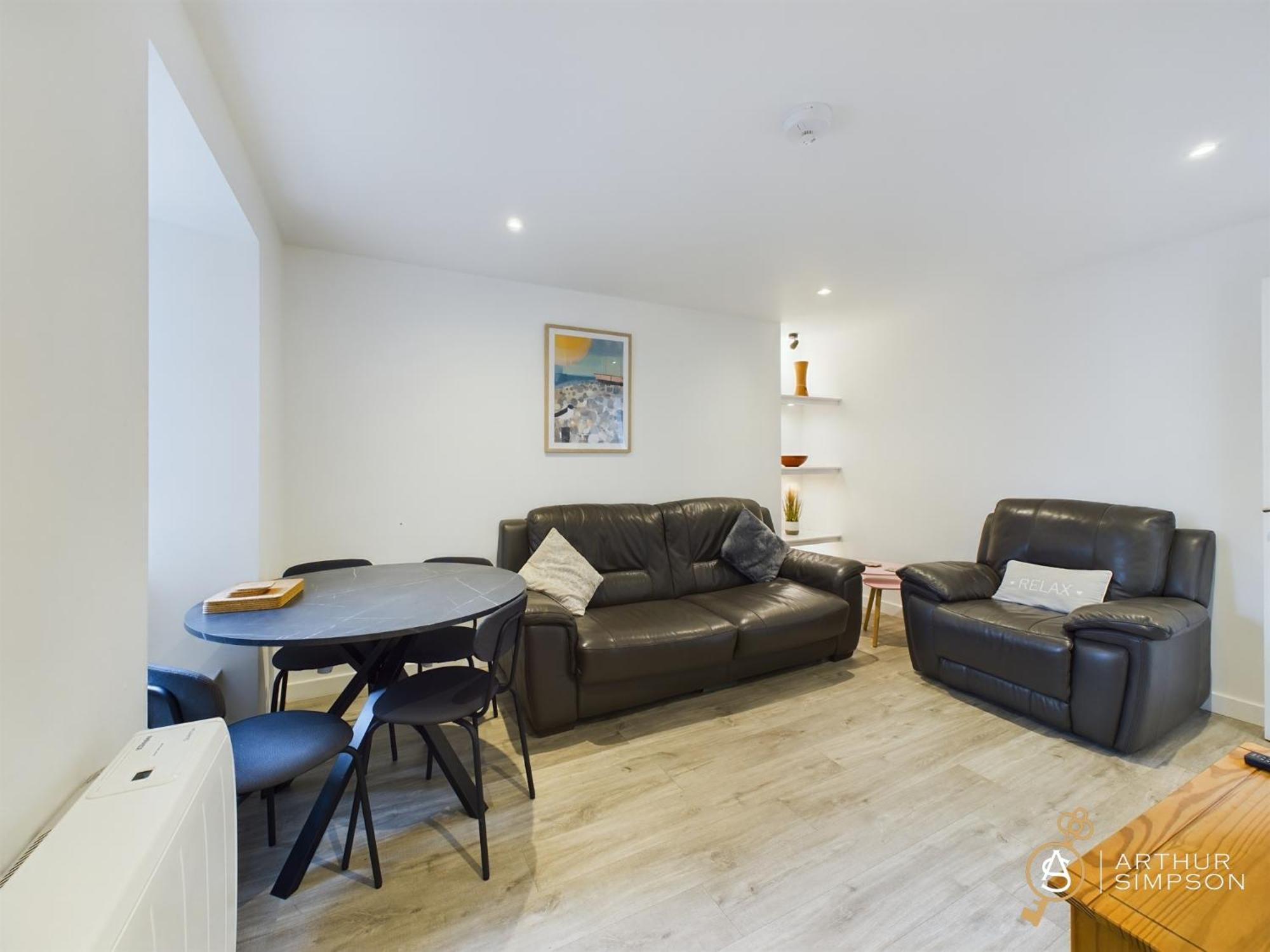 Modern Commercial Street Maisonette 러윅 외부 사진
